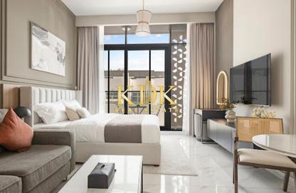 Apartment - Studio - 1 Bathroom for rent in Serenity Lakes 5 - District 10 - Jumeirah Village Circle - Dubai