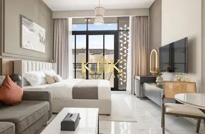 شقة - 1 حمام للايجار في بحيرات سيرينيتي 5 - الضاحية 10 - قرية جميرا الدائرية - دبي