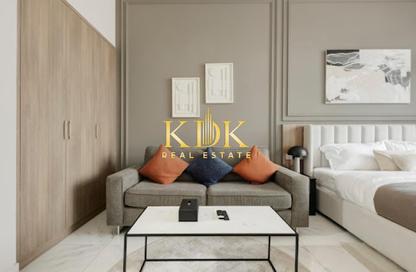Apartment - Studio - 1 Bathroom for rent in Serenity Lakes 5 - District 10 - Jumeirah Village Circle - Dubai