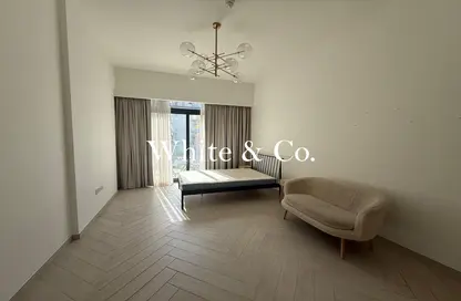 Apartment - 1 Bathroom for rent in Oxford 212 - District 10 - Jumeirah Village Circle - Dubai