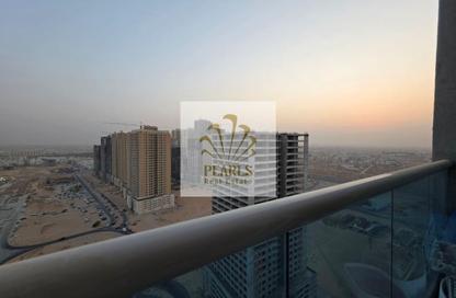 Apartment - 2 Bedrooms - 2 Bathrooms for rent in Garden Residences - Emirates City - Ajman