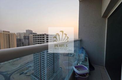 Apartment - 2 Bedrooms - 2 Bathrooms for rent in Garden Residences - Emirates City - Ajman