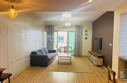 شقة - غرفة نوم - 1 حمام للايجار في الألكا 1 - الألكا - جرينز - دبي