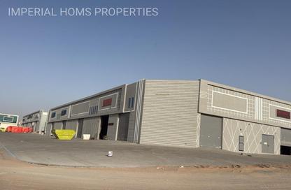 Warehouse - Studio - 1 Bathroom for rent in Umm Al Thuoob - Umm Al Quwain Warehouse - Studio - 1 Bathroom for rent in Umm Al Thuoob - Umm Al Quwain