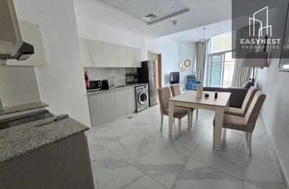 Apartment - 1 Bedroom - 1 Bathroom for rent in Millennium Binghatti Residences - Business Bay - Dubai