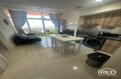 Apartment - 1 - 1 for rent in Golf Vita A - Golf Vita - Damac Hills - Dubai