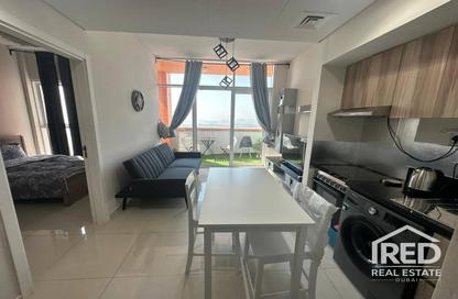 Apartment - 1 - 1 for rent in Golf Vita A - Golf Vita - Damac Hills - Dubai