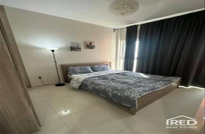 Apartment - 1 - 1 for rent in Golf Vita A - Golf Vita - Damac Hills - Dubai