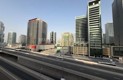 Apartment - 1 Bedroom - 1 Bathroom for rent in Burj Views podium - Burj Views - Downtown Dubai - Dubai