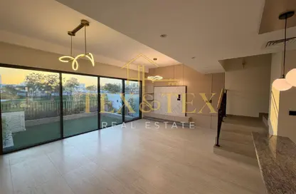 Townhouse - 5 Bedrooms - 4 Bathrooms for rent in Santorini - Damac Lagoons - Dubai