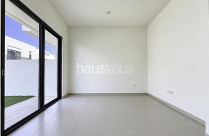 Townhouse - 3 - 3 for rent in Greenview - Emaar South - Dubai South (Dubai World Central) - Dubai