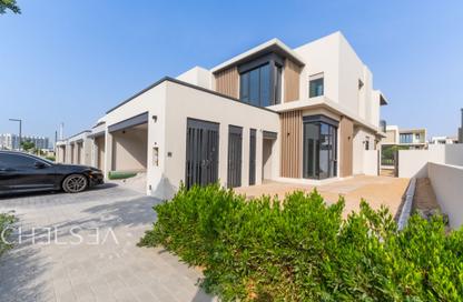 Townhouse - 4 Bedrooms - 5 Bathrooms for rent in Jebel Ali Village Townhouses - Jebel Ali Village - Jebel Ali - Dubai