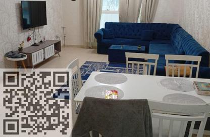Apartment - 2 Bedrooms - 2 Bathrooms for rent in City Tower - Al Nuaimiya - Ajman