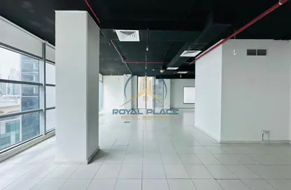 Office Space - Studio - 2 Bathrooms for rent in Sobha Ivory Tower 1 - Sobha Ivory Towers - Business Bay - Dubai