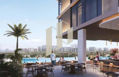 Apartment - 1 Bedroom - 2 Bathrooms for sale in Mallside Residence - Dubai Hills Estate - Dubai