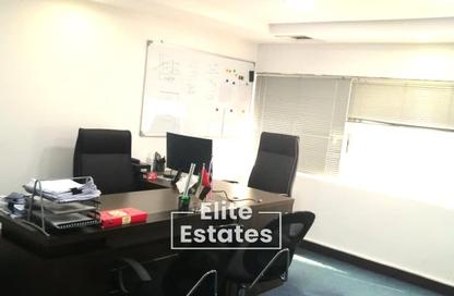 Office Space - Studio - 2 for rent in Al Garhoud - Dubai