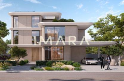 Villa - 5 Bedrooms - 7 Bathrooms for sale in Park Gate - Dubai Hills Estate - Dubai