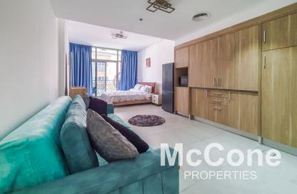 Apartment - Studio - 1 for rent in Shamal Waves - District 14 - Jumeirah Village Circle - Dubai