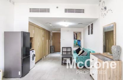 Apartment - Studio - 1 for rent in Shamal Waves - District 14 - Jumeirah Village Circle - Dubai