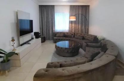شقة - غرفة نوم - 2 حمامات للايجار في برج ماج 218 - دبي مارينا - دبي شقة - غرفة نوم - 2 حمامات للايجار في برج ماج 218 - دبي مارينا - دبي