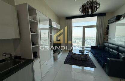 Apartment - Studio - 1 for rent in Miraclz Tower by Danube - Arjan - Dubai