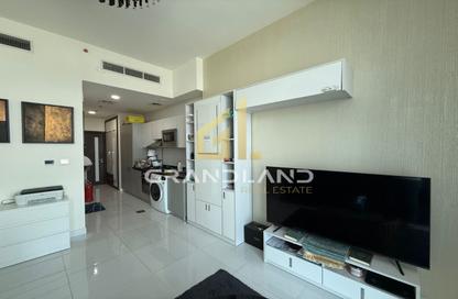 Apartment - Studio - 1 for rent in Miraclz Tower by Danube - Arjan - Dubai