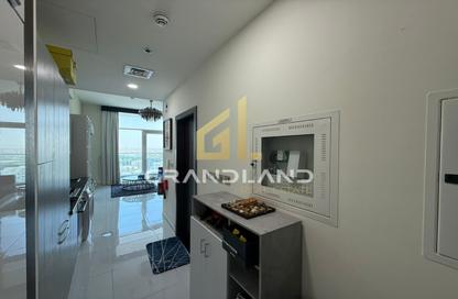 Apartment - Studio - 1 for rent in Miraclz Tower by Danube - Arjan - Dubai Apartment - Studio - 1 for rent in Miraclz Tower by Danube - Arjan - Dubai