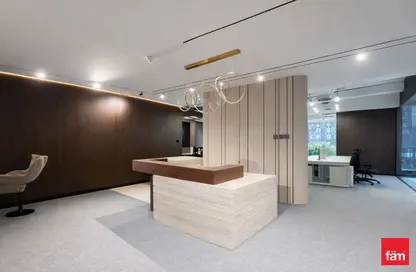 Office Space - Studio - 2 Bathrooms for rent in Emaar Square Building 1 - Emaar Square - Downtown Dubai - Dubai