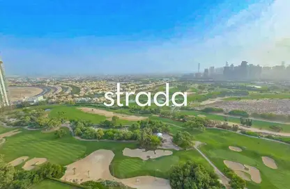 شقة - 2 غرف نوم - 2 حمامات للبيع في برج لينكس الشرقي - ذا لينكس - ذا فيوز - دبي