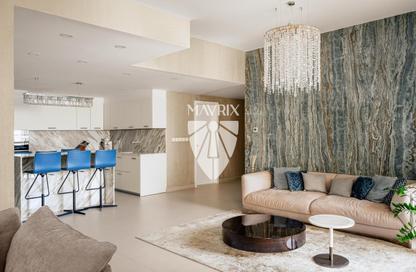 Apartment - 3 - 4 for sale in Rimal 3 - Rimal - Jumeirah Beach Residence - Dubai