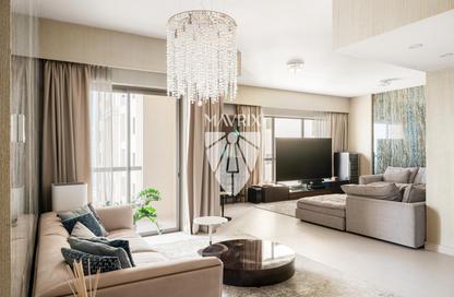Apartment - 3 - 4 for sale in Rimal 3 - Rimal - Jumeirah Beach Residence - Dubai