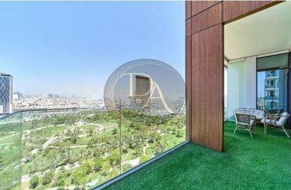 Apartment - 2 Bedrooms - 3 Bathrooms for rent in 1 Residences - 1 - 1 Residences - Al Kifaf - Zabeel - Dubai