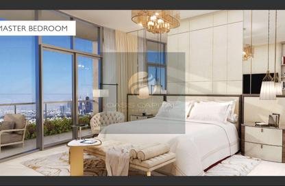 Apartment - 2 - 3 for sale in The Biltmore Residences - Al Sufouh - Dubai