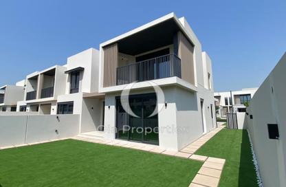 Townhouse - 4 - 5 for rent in Jebel Ali Village Townhouses - Jebel Ali Village - Jebel Ali - Dubai Townhouse - 4 - 5 for rent in Jebel Ali Village Townhouses - Jebel Ali Village - Jebel Ali - Dubai