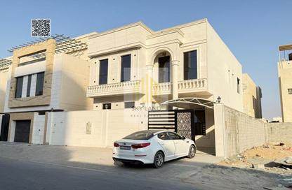 Villa - 5 Bedrooms - 7 Bathrooms for sale in Al Helio 2 - Al Helio - Ajman