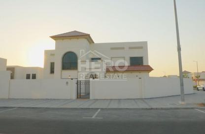 Villa - 6 - 7 for rent in Fay Alreeman - Al Shamkha - Abu Dhabi