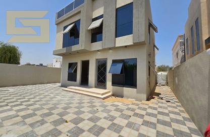 Villa - 3 Bedrooms - 5 Bathrooms for rent in Kabbali Hills - Al Helio 2 - Al Helio - Ajman Villa - 3 Bedrooms - 5 Bathrooms for rent in Kabbali Hills - Al Helio 2 - Al Helio - Ajman