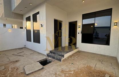 Townhouse - 4 Bedrooms - 6 Bathrooms for sale in Al Helio 1 - Al Helio - Ajman