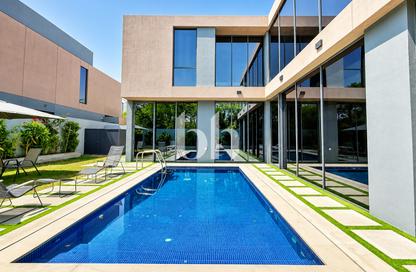 Villa - 4 Bedrooms - 6 Bathrooms for sale in Robinia - Masaar - Tilal City - Sharjah