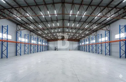 Warehouse - Studio for rent in Al Quoz 3 - Al Quoz - Dubai