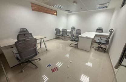 Business Centre - Studio - 1 Bathroom for rent in Apricot - Dubai Silicon Oasis - Dubai