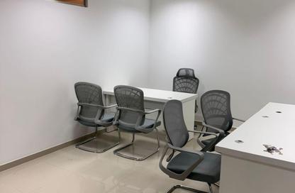 Business Centre - Studio - 1 Bathroom for rent in Apricot - Dubai Silicon Oasis - Dubai