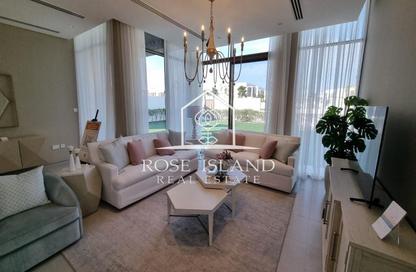Villa - 4 Bedrooms - 5 Bathrooms for sale in Ain Al Maha - Al Jubail Island - Abu Dhabi Villa - 4 Bedrooms - 5 Bathrooms for sale in Ain Al Maha - Al Jubail Island - Abu Dhabi