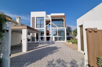 Villa - 4 Bedrooms - 5 Bathrooms for sale in Ain Al Maha - Al Jubail Island - Abu Dhabi Villa - 4 Bedrooms - 5 Bathrooms for sale in Ain Al Maha - Al Jubail Island - Abu Dhabi