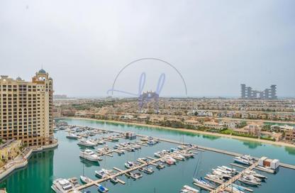 Apartment - 2 Bedrooms - 3 Bathrooms for rent in Amber - Tiara Residences - Palm Jumeirah - Dubai