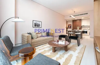 Apartment - 1 Bedroom - 2 Bathrooms for sale in The Spark By Esnaad - District 11 - Mohammed Bin Rashid City - Dubai Apartment - 1 Bedroom - 2 Bathrooms for sale in The Spark By Esnaad - District 11 - Mohammed Bin Rashid City - Dubai