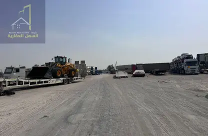 Land - Studio for sale in Industrial Area 12 - Sharjah Industrial Area - Sharjah