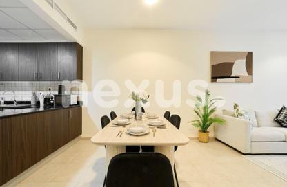 Apartment - 1 Bedroom - 2 Bathrooms for rent in Elite Residence - Dubai Marina - Dubai