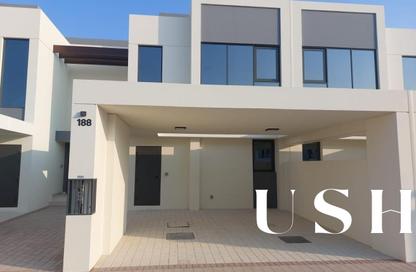 Villa - 3 Bedrooms - 3 Bathrooms for rent in Shams Townhouses - Town Square - Dubai