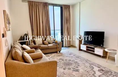Apartment - 1 Bedroom - 2 Bathrooms for rent in Misk 4 - Misk Apartments - Aljada - Sharjah